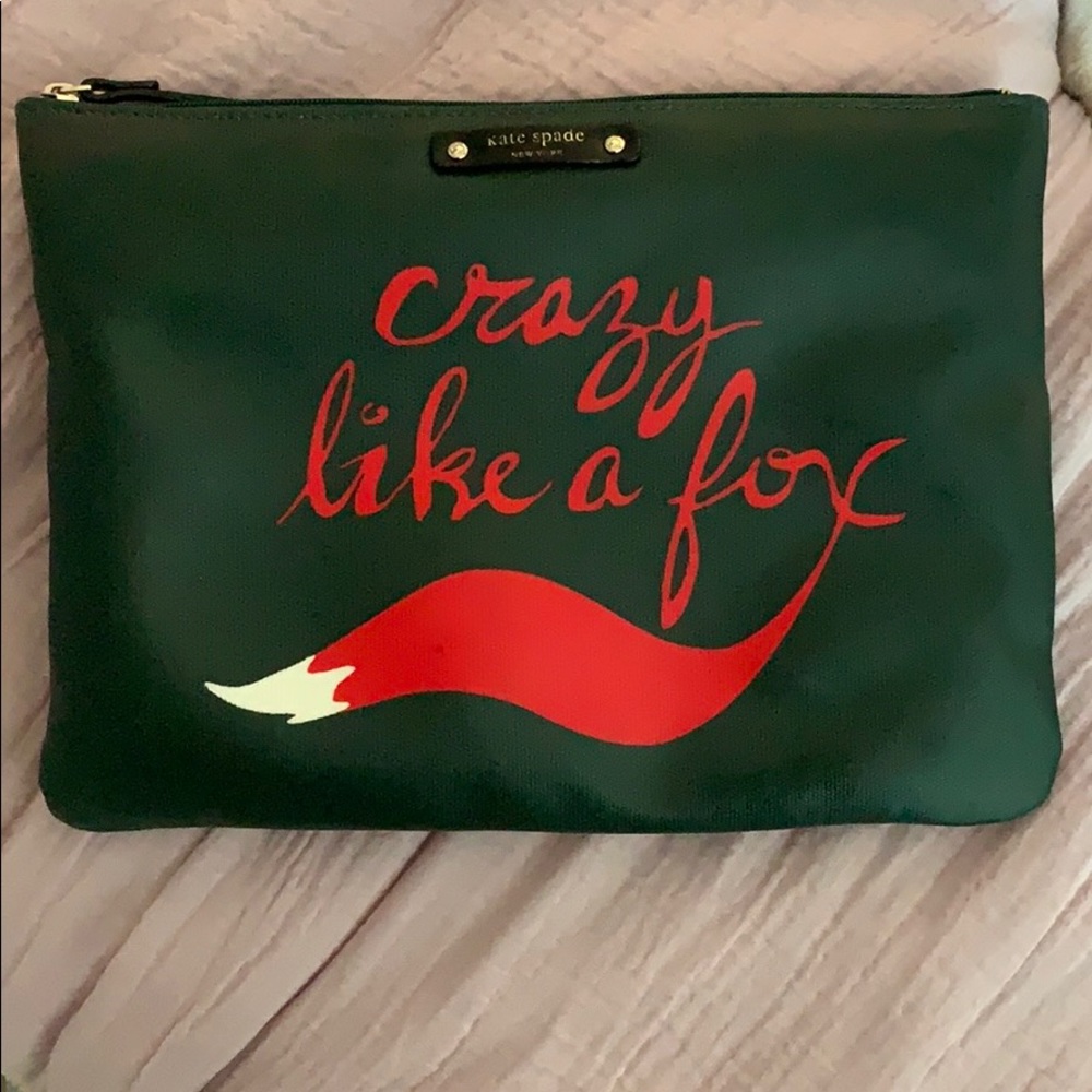 Kate Spade Make Up Bag
